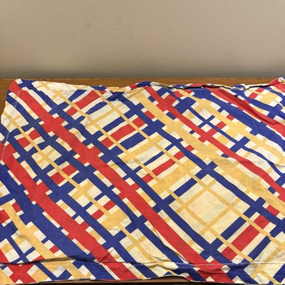 Vintage Lot Of 5 Pillow Shams/Pillow Cases 1980s 1990s BOMBAY DYEING - Picture 9 of 9